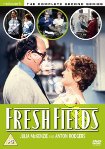 Fresh Fields - Entire Series 2 | Fresh Fields - Entire Series 2  |   DVD